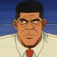Picture of coach Takato