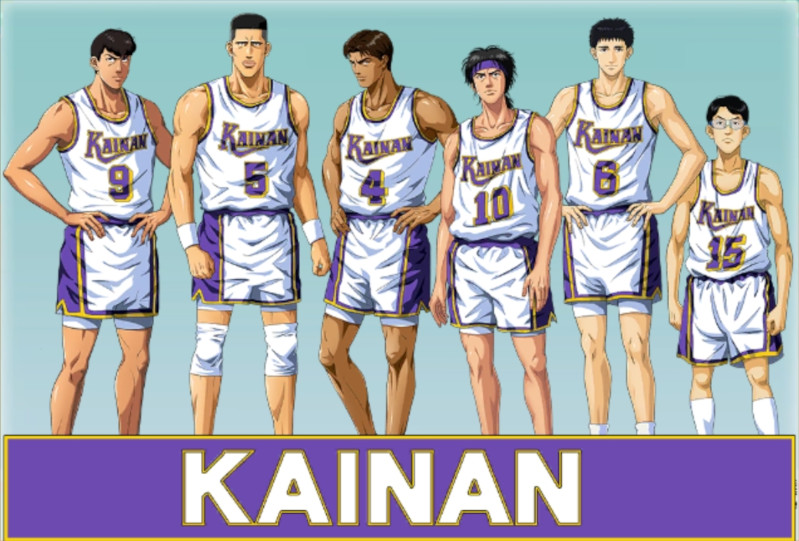 Players of Kainan
