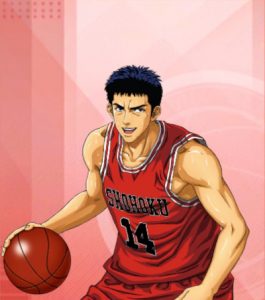 Picture of Hisashi Mitsui