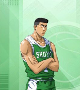 Picture of Mitsuru Nagano