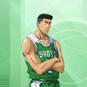 Picture of Mitsuru Nagano