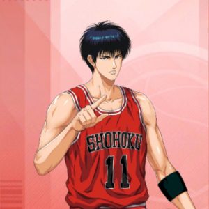 Picture of Kaede Rukawa