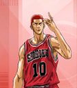 Picture of Hanamichi Sakuragi