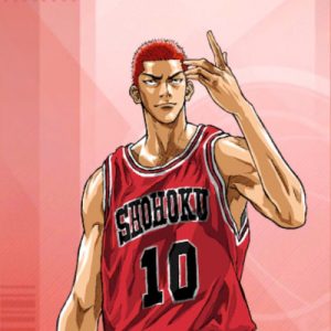 Picture of Hanamichi Sakuragi