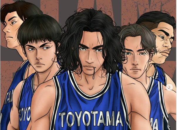 Players of Toyotama