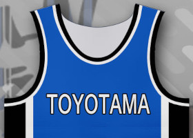 Logo of Toyotama