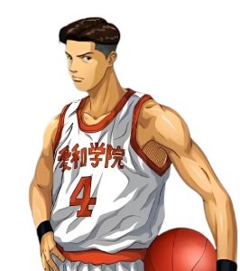 Picture of Dai Moroboshi