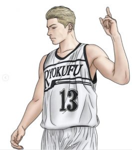 Picture of Michael Okita