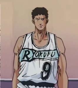 Picture of Tetsuya Totsuka