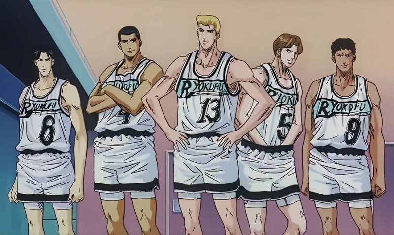 Players of Ryokufu